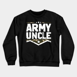 army uncle Crewneck Sweatshirt